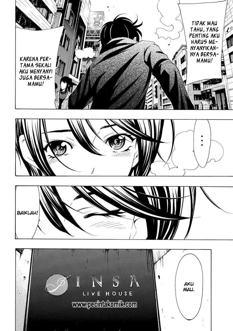 Fuuka Chapter 144