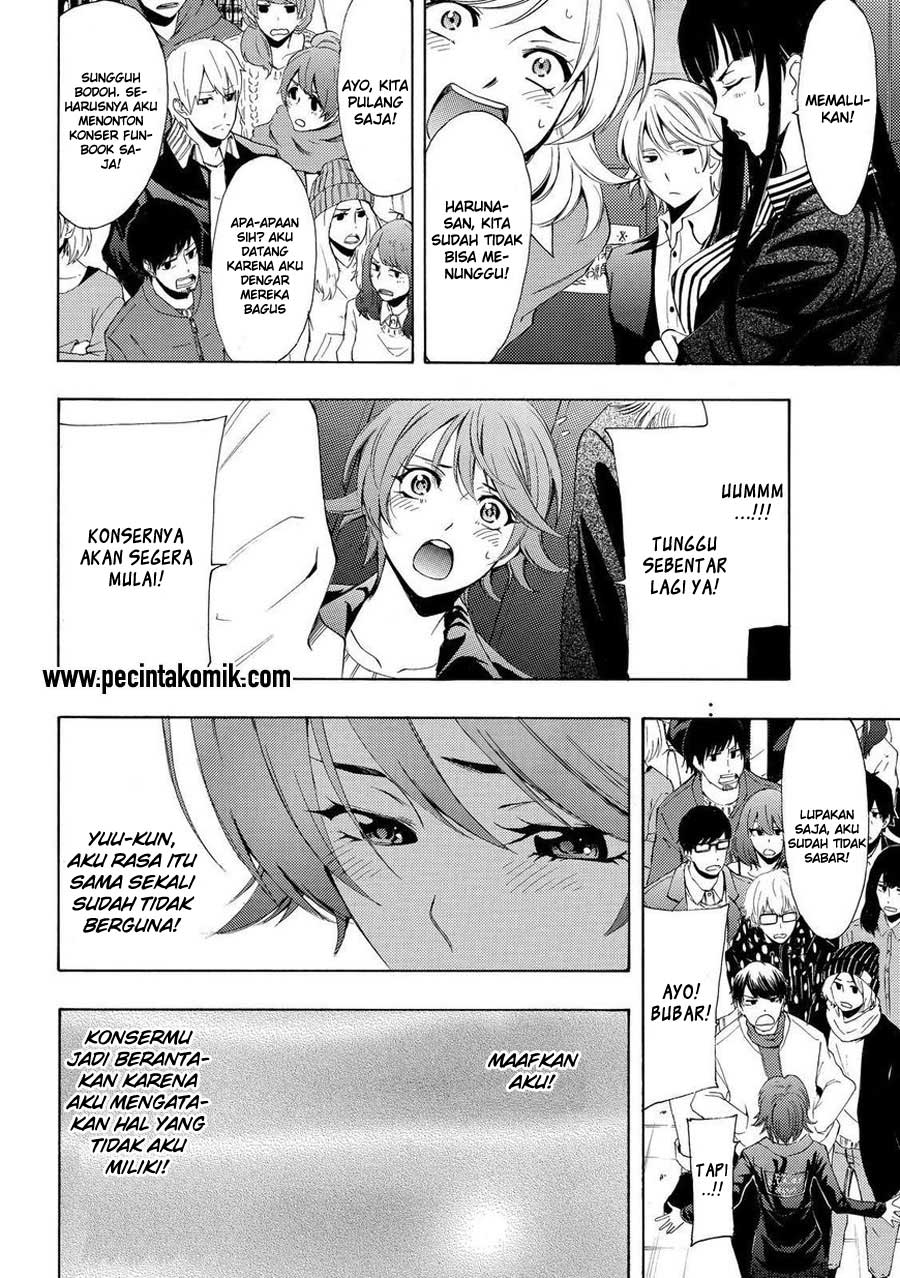 Fuuka Chapter 144