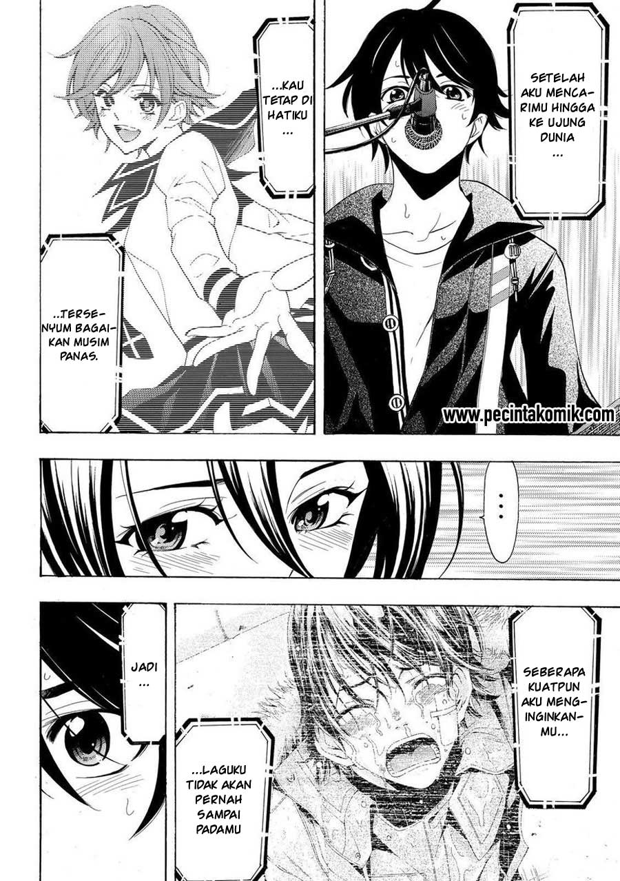 Fuuka Chapter 144