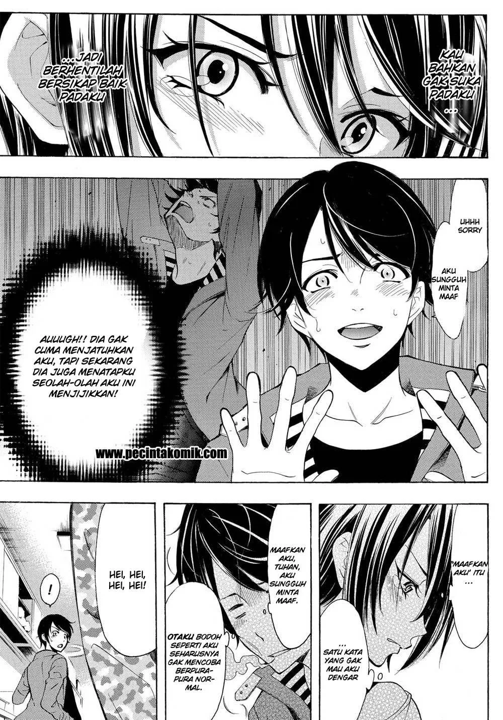 Fuuka Chapter 146