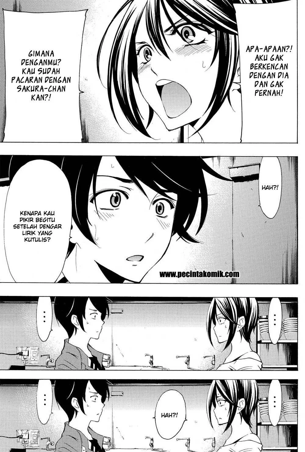 Fuuka Chapter 146