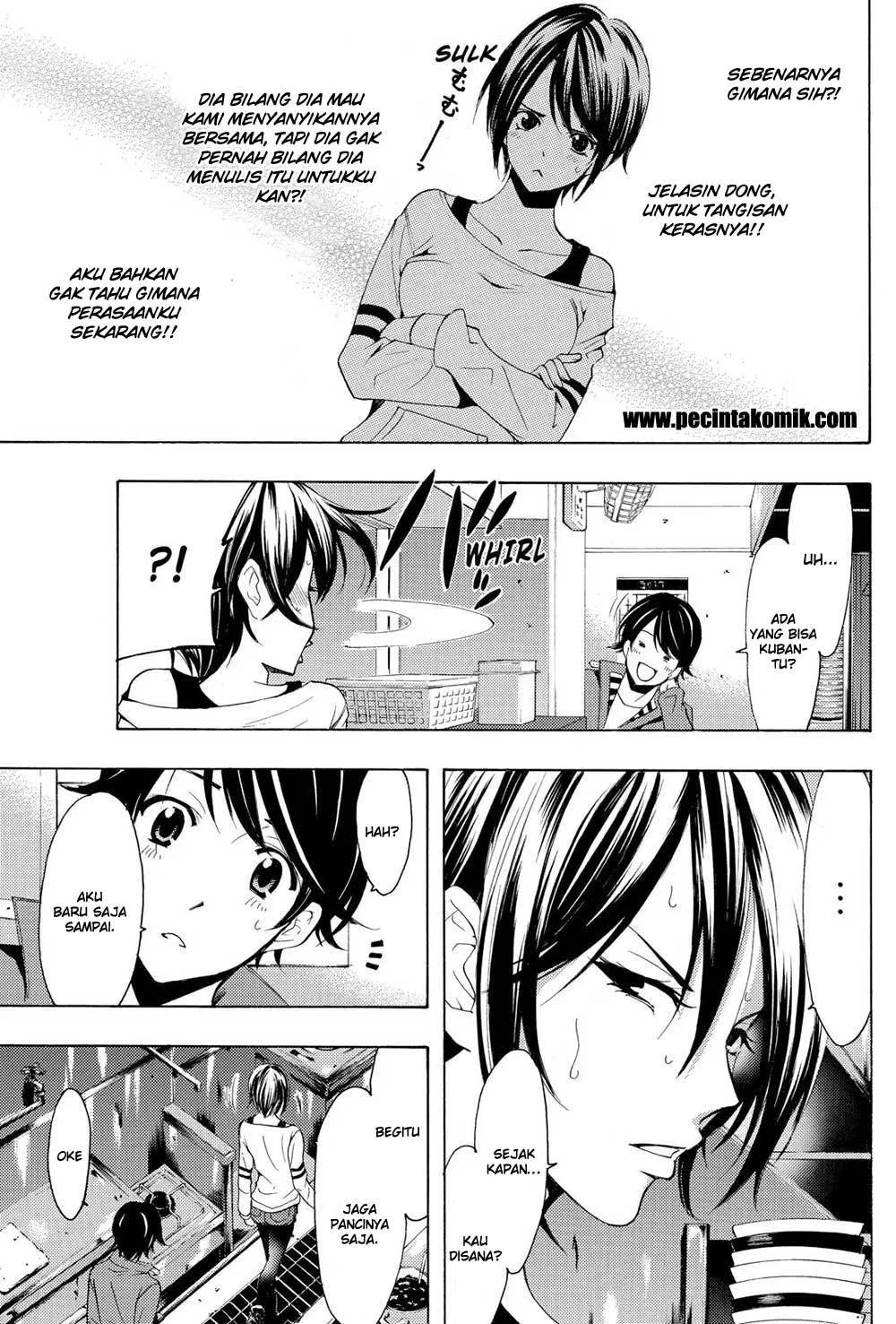 Fuuka Chapter 146