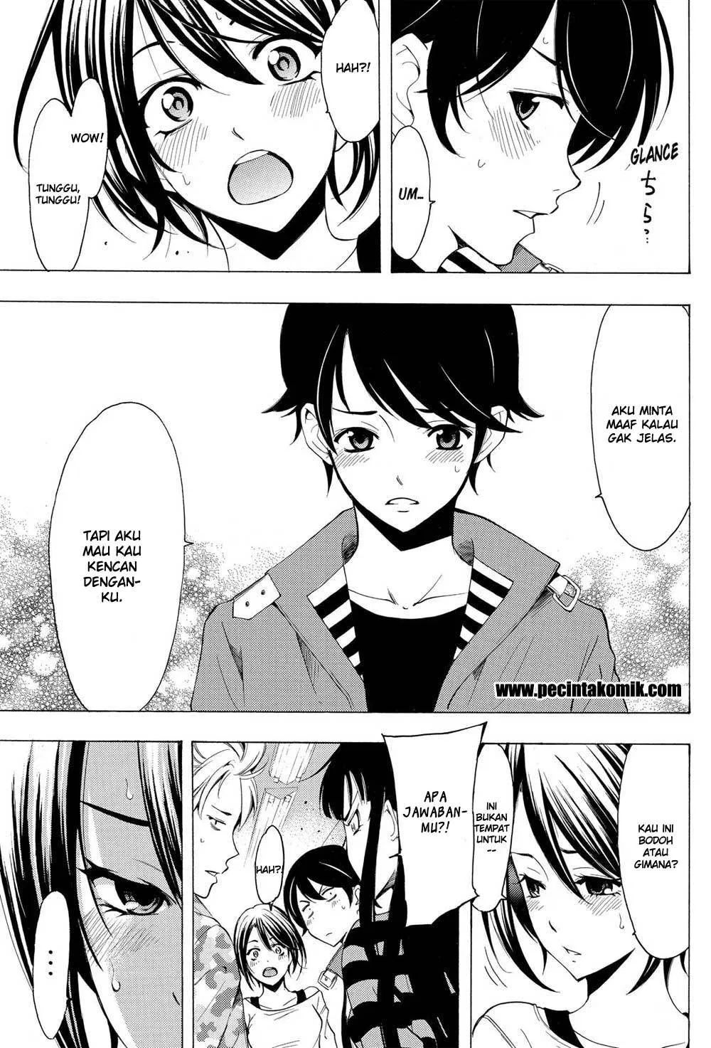 Fuuka Chapter 146