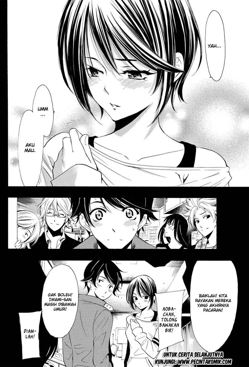 Fuuka Chapter 146