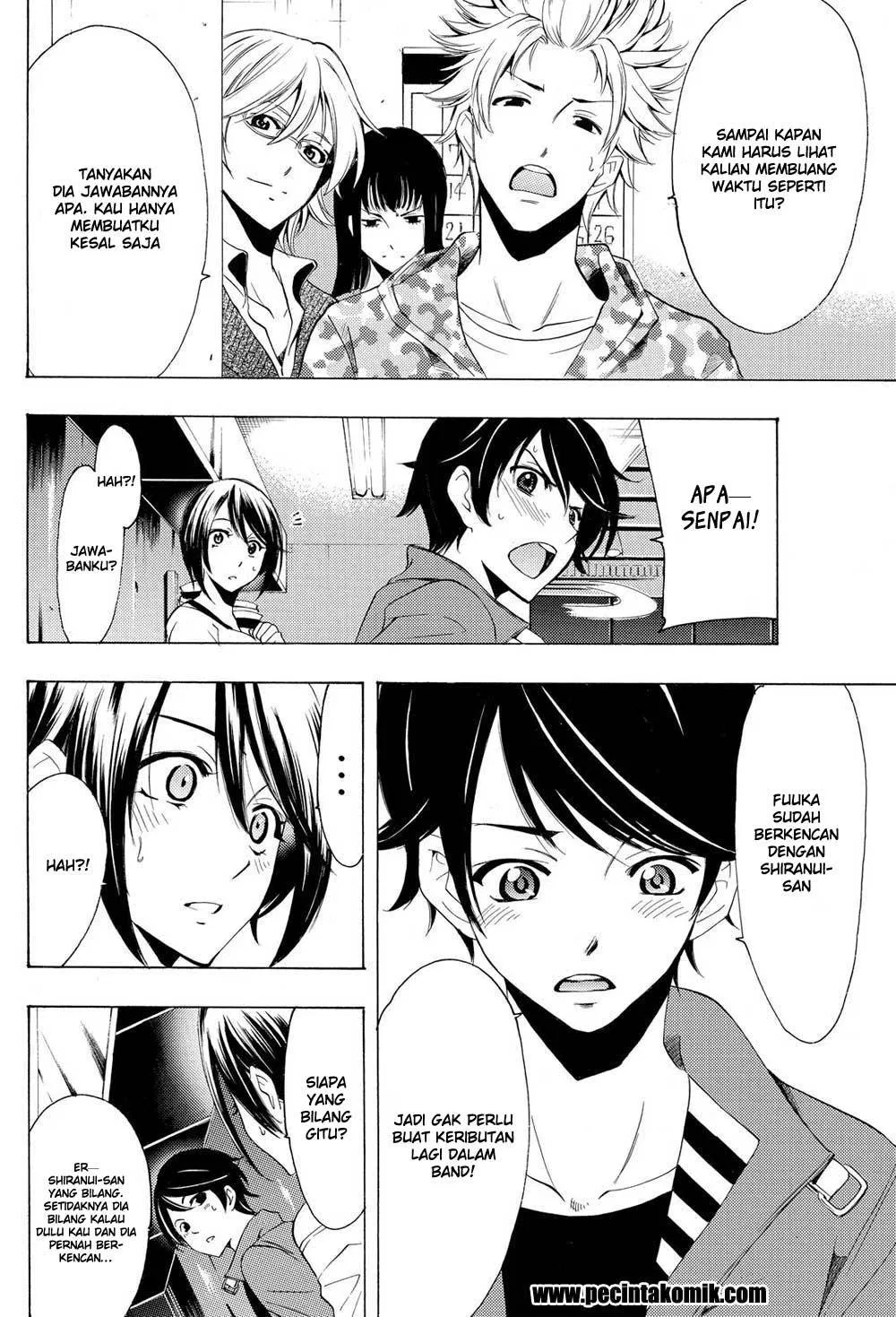 Fuuka Chapter 146