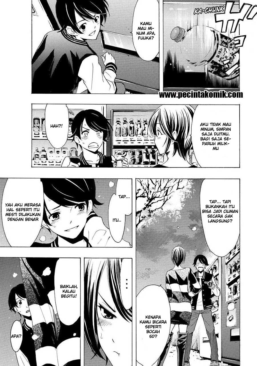 Fuuka Chapter 147