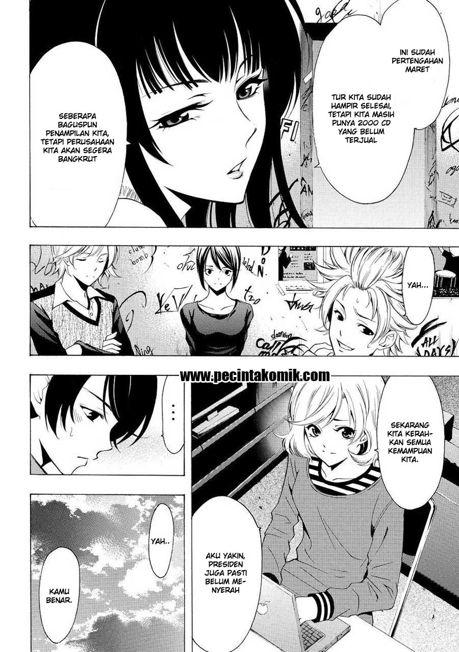 Fuuka Chapter 147