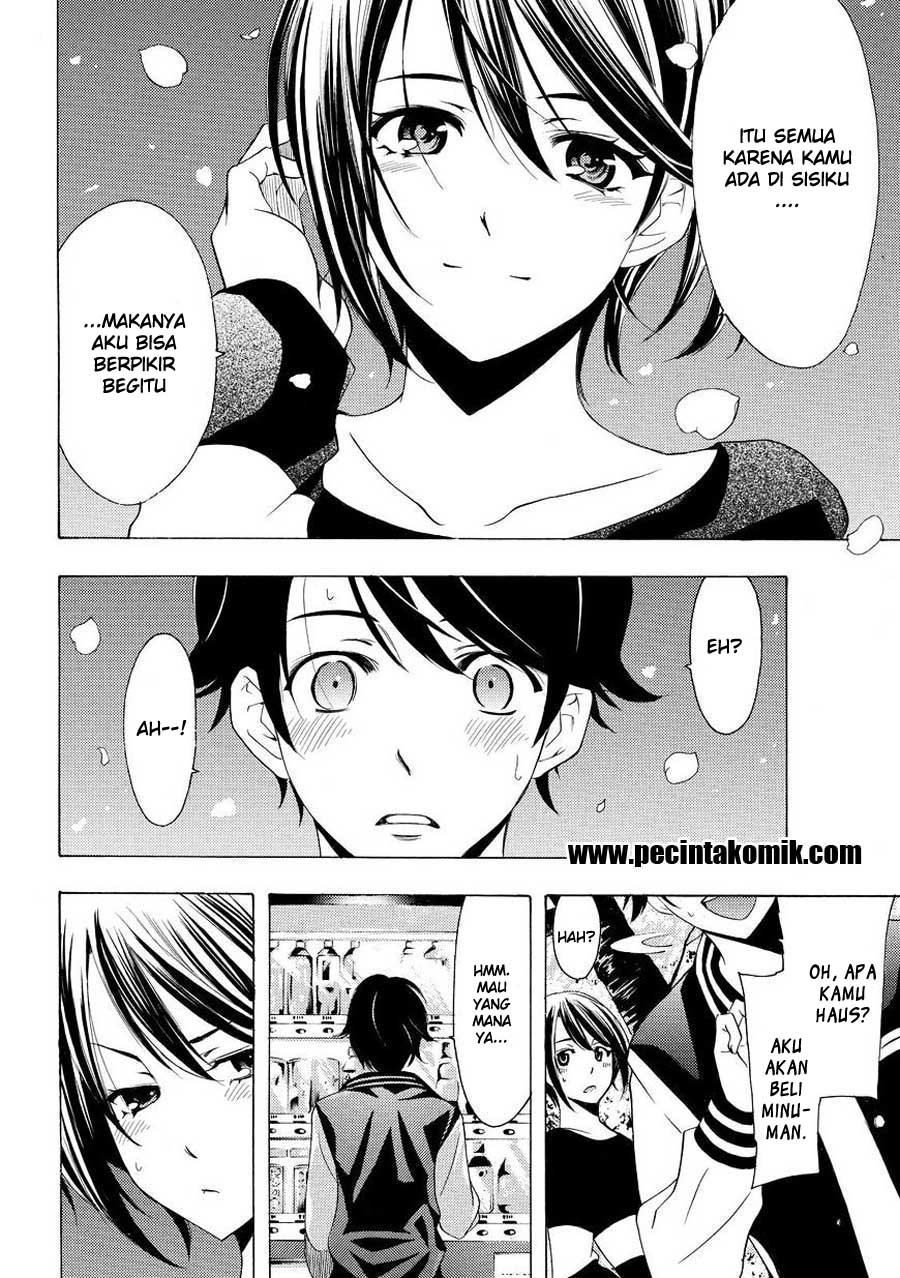 Fuuka Chapter 147