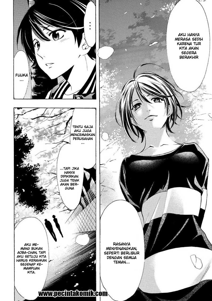 Fuuka Chapter 147