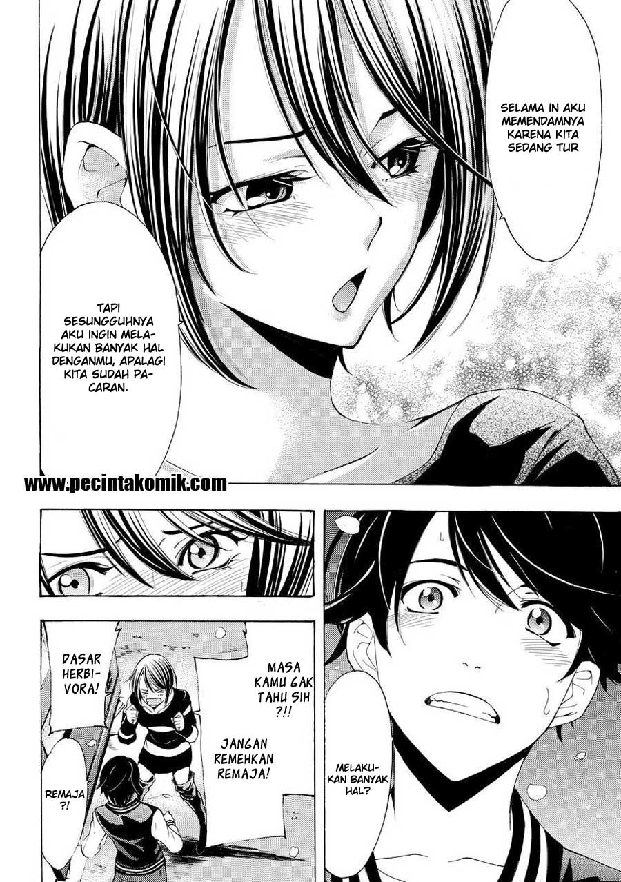 Fuuka Chapter 147