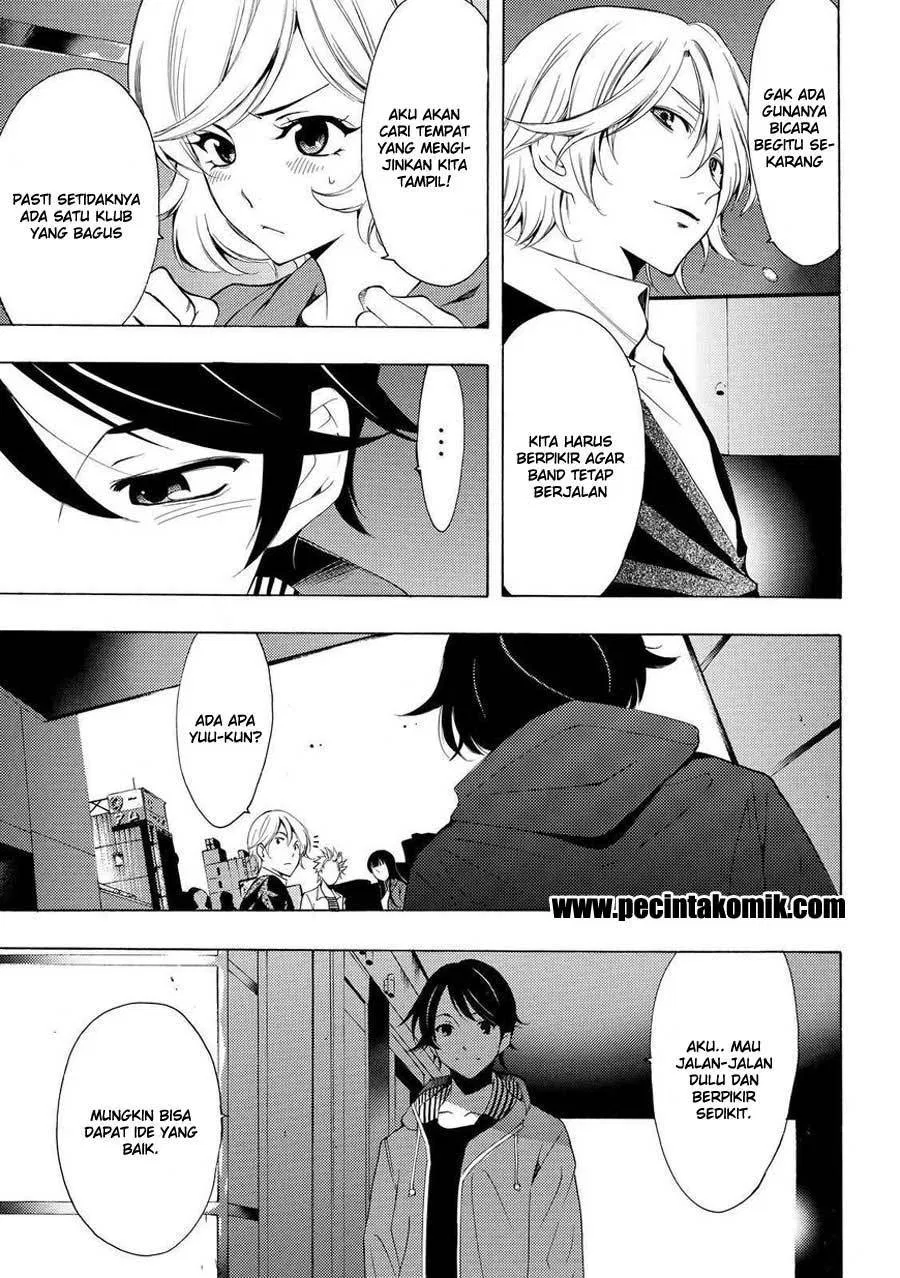 Fuuka Chapter 148