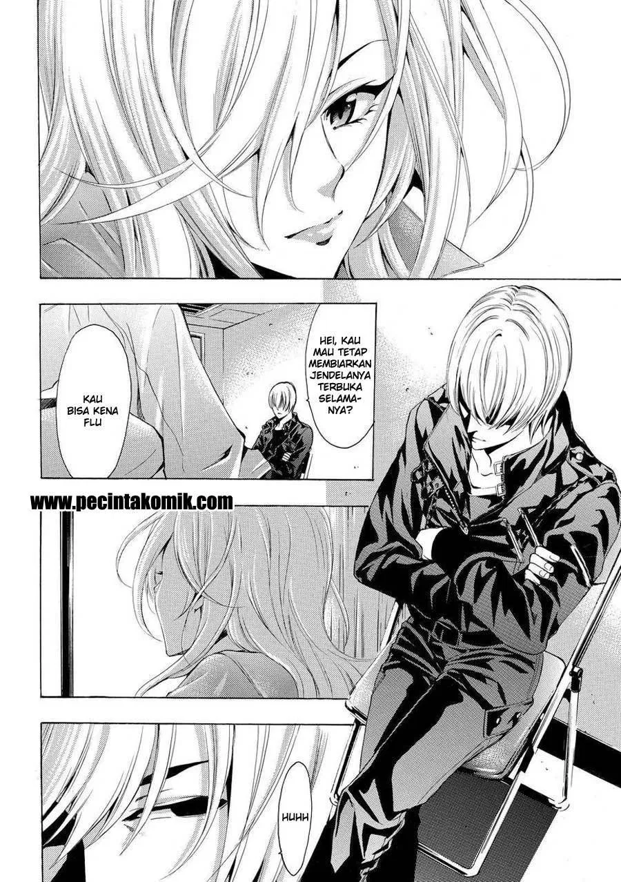 Fuuka Chapter 148