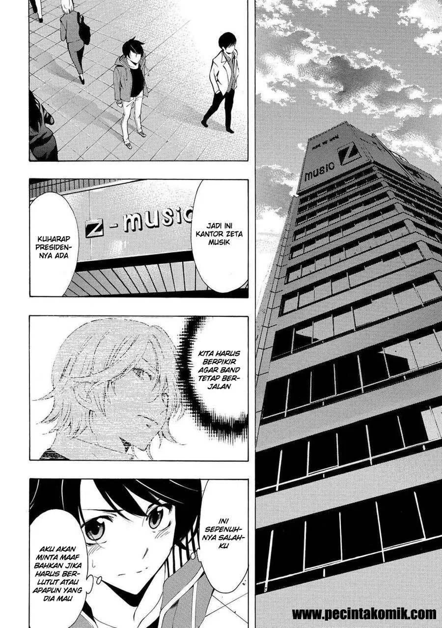 Fuuka Chapter 148