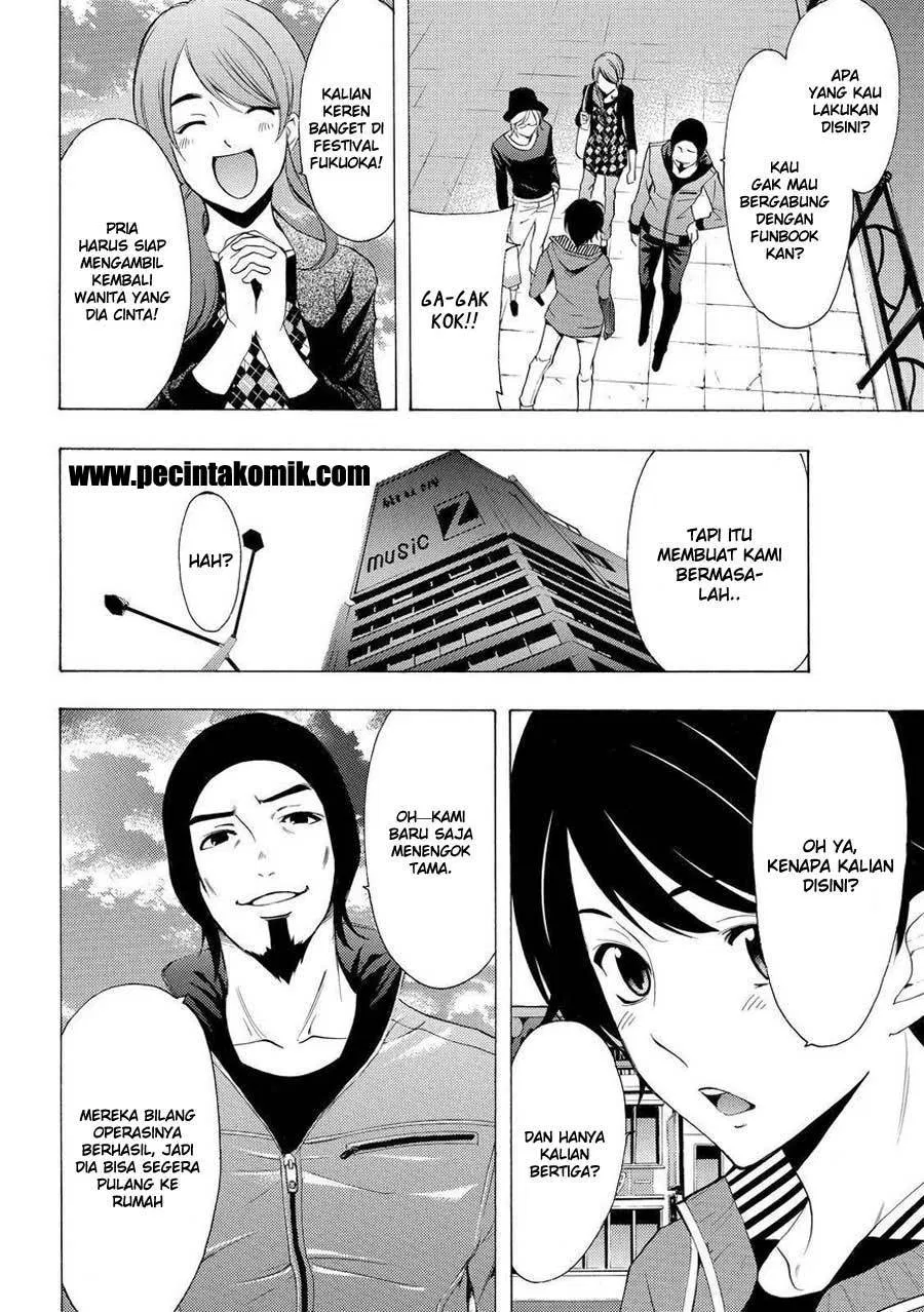 Fuuka Chapter 148