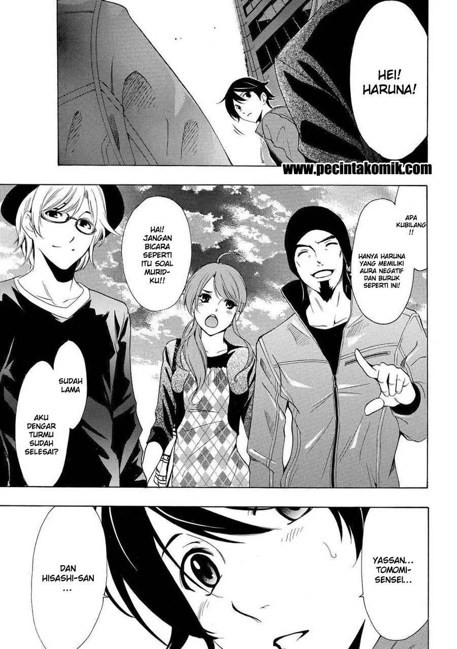 Fuuka Chapter 148