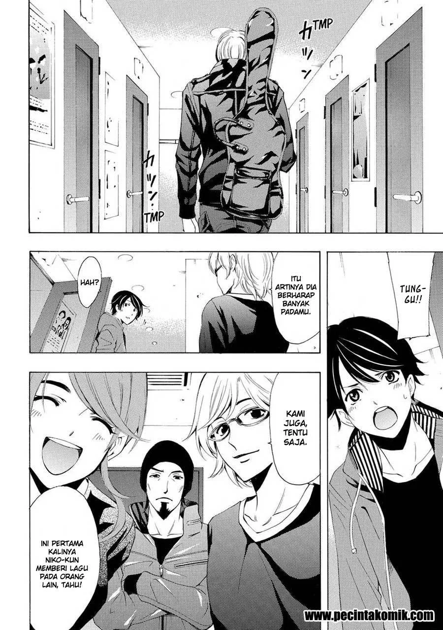 Fuuka Chapter 149