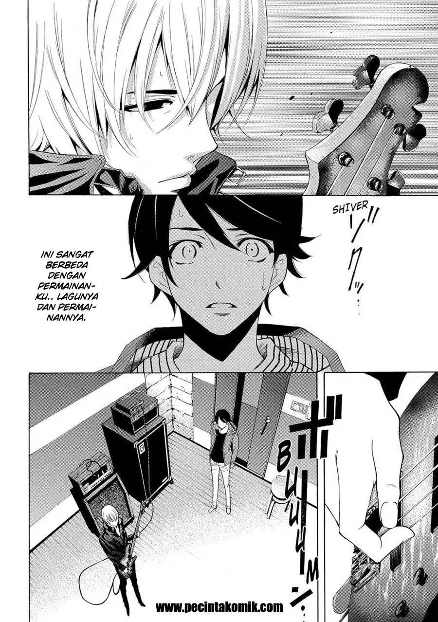 Fuuka Chapter 149