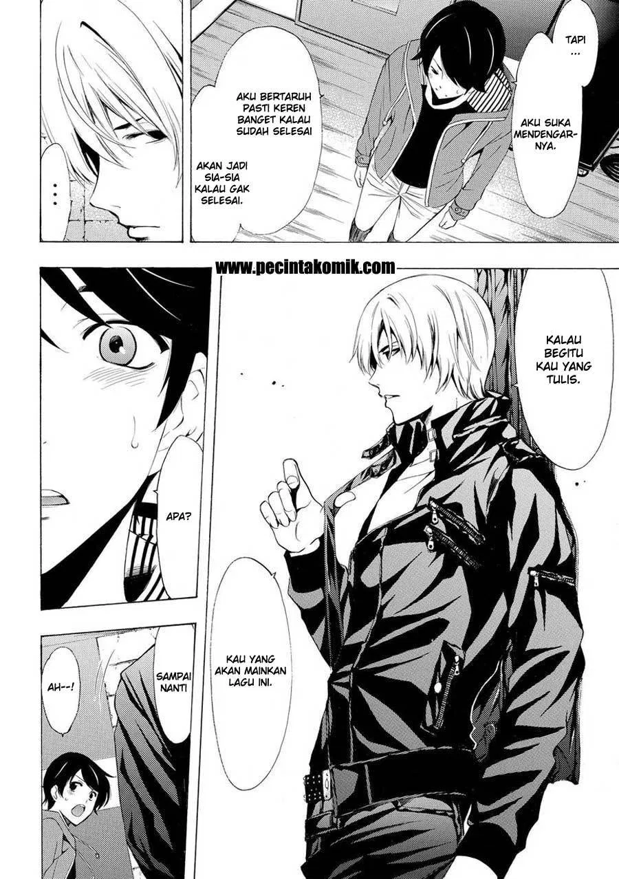 Fuuka Chapter 149