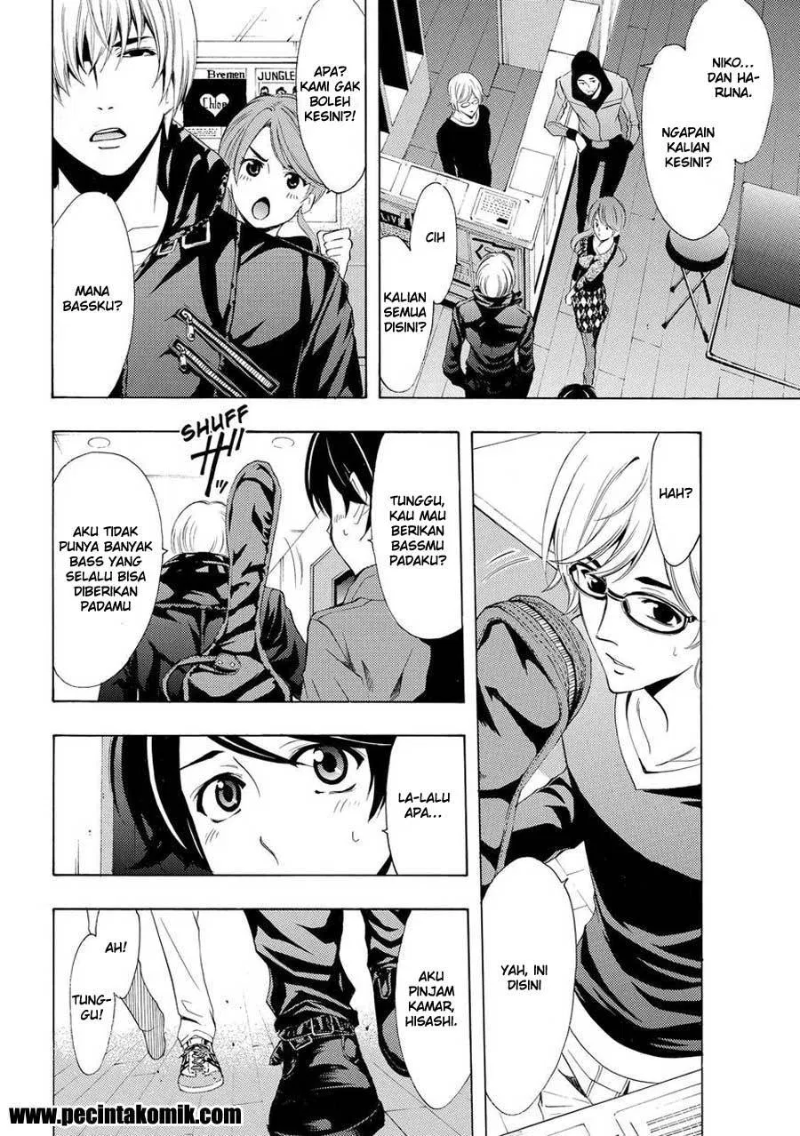 Fuuka Chapter 149