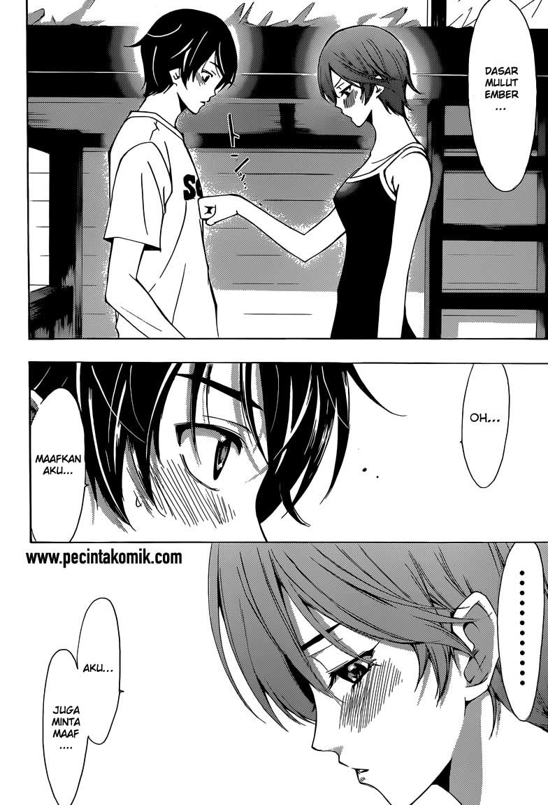 Fuuka Chapter 15