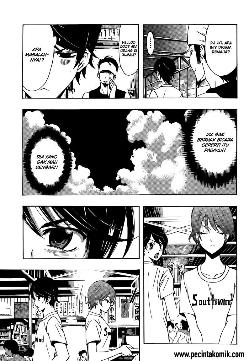 Fuuka Chapter 15