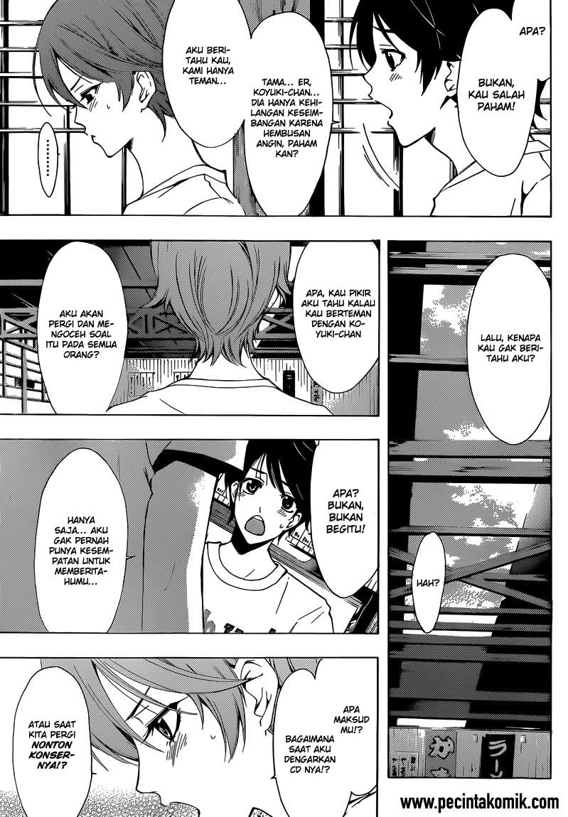 Fuuka Chapter 15