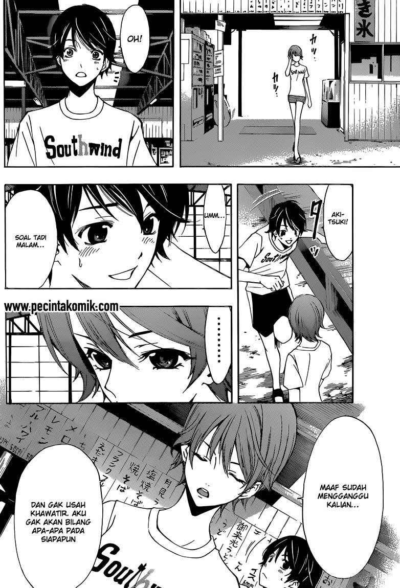 Fuuka Chapter 15