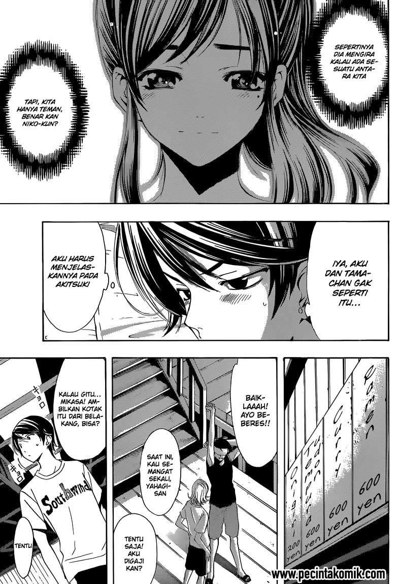 Fuuka Chapter 15