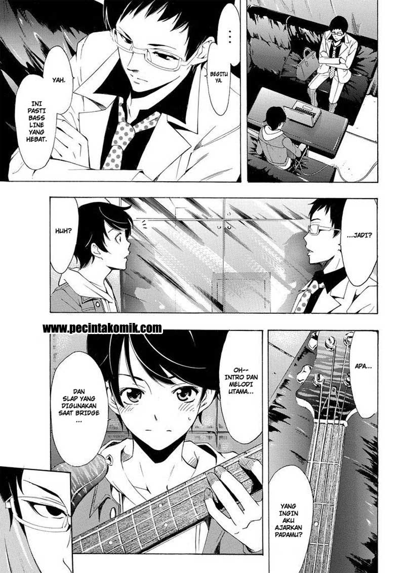 Fuuka Chapter 152