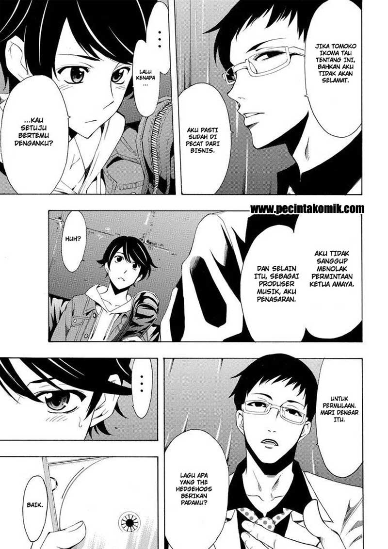 Fuuka Chapter 152