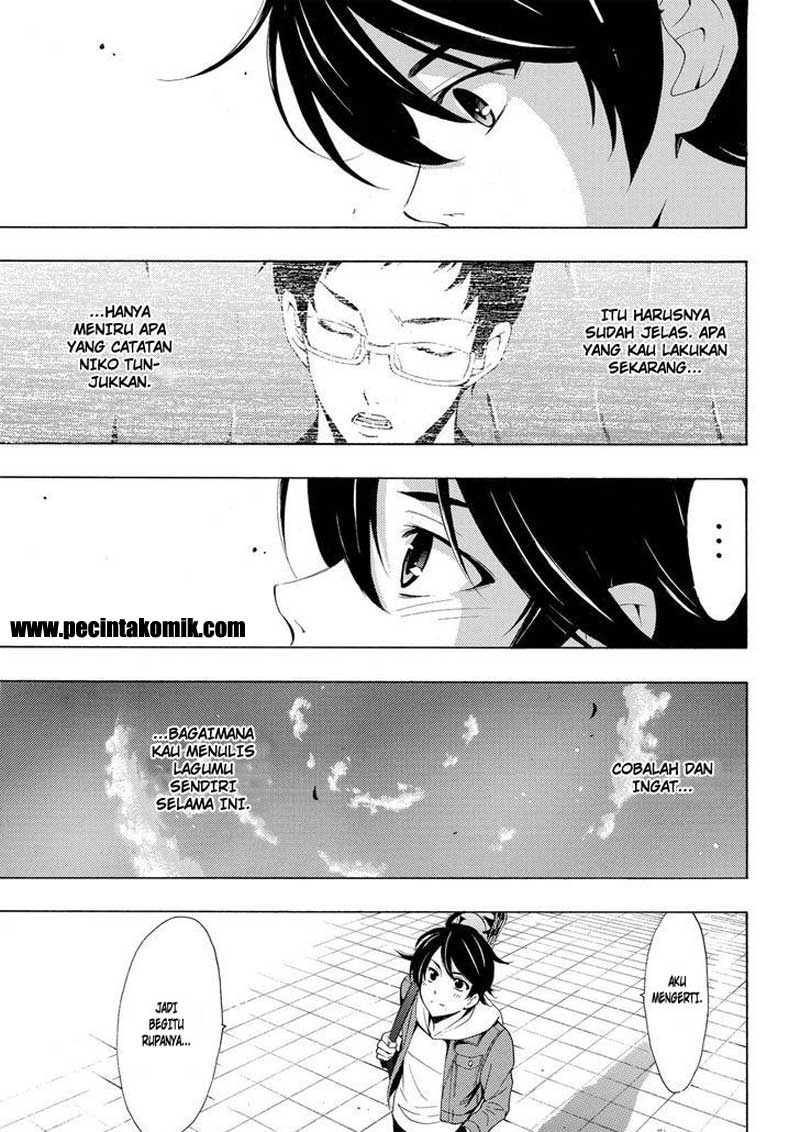 Fuuka Chapter 152