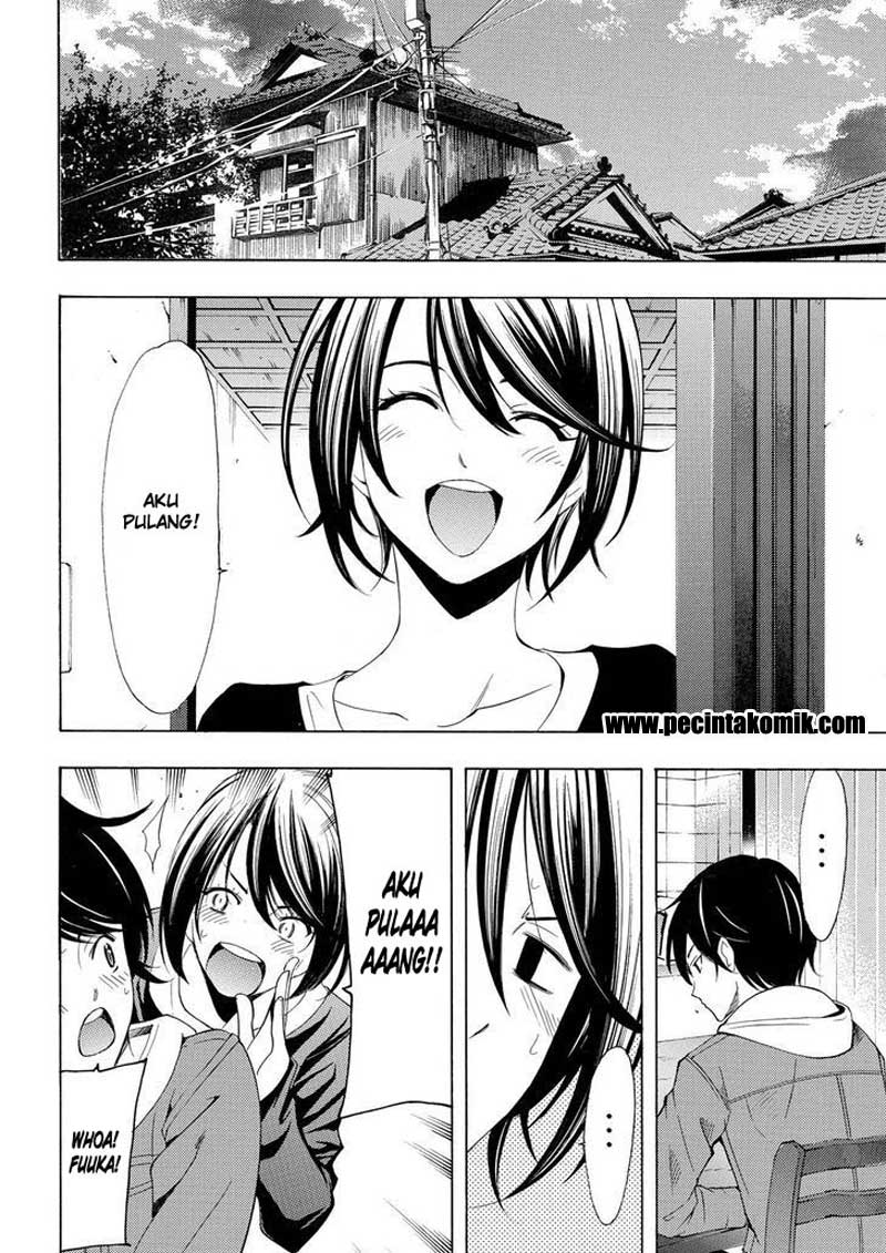 Fuuka Chapter 152