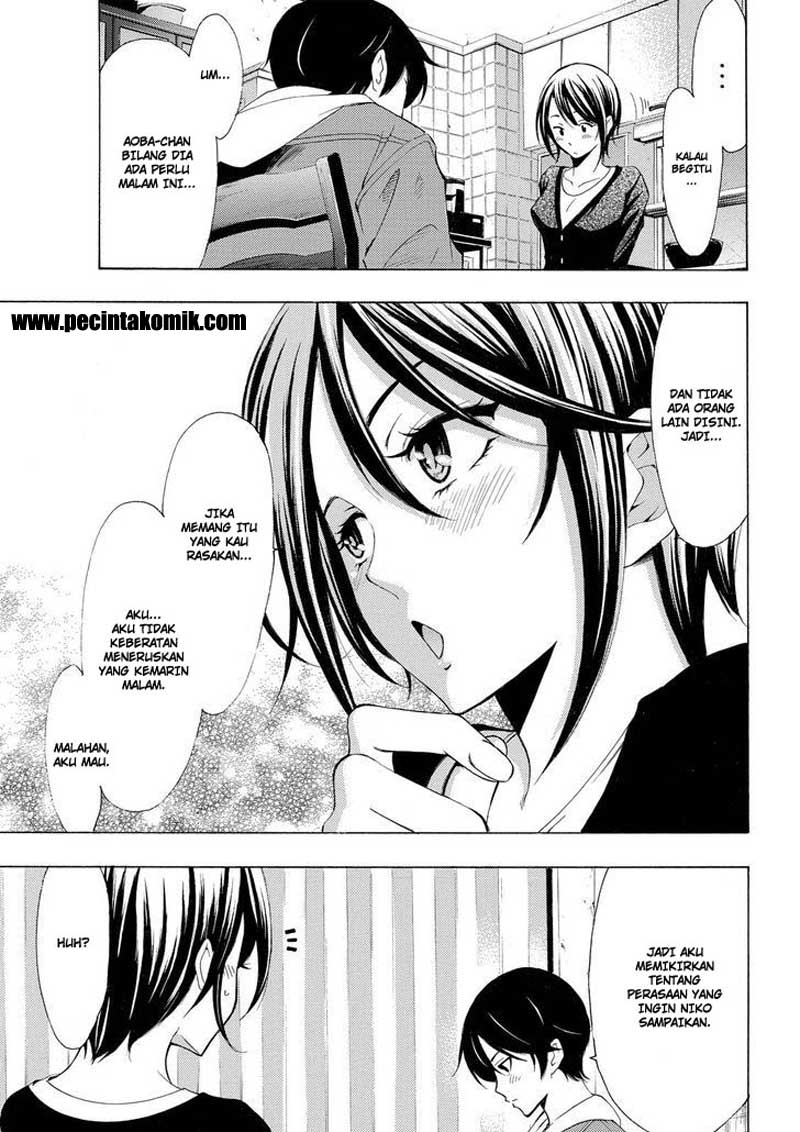 Fuuka Chapter 152