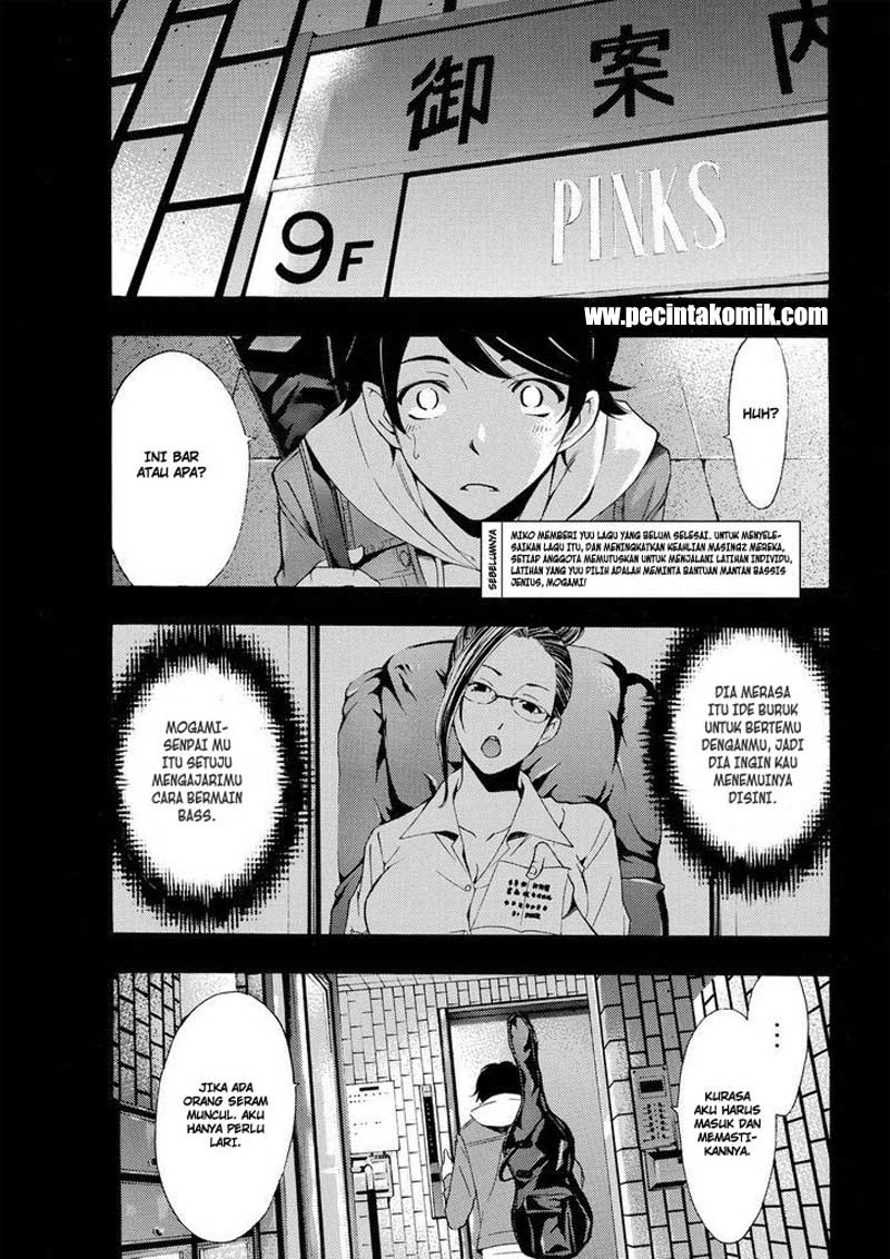 Fuuka Chapter 152