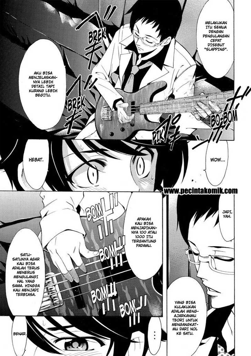 Fuuka Chapter 152