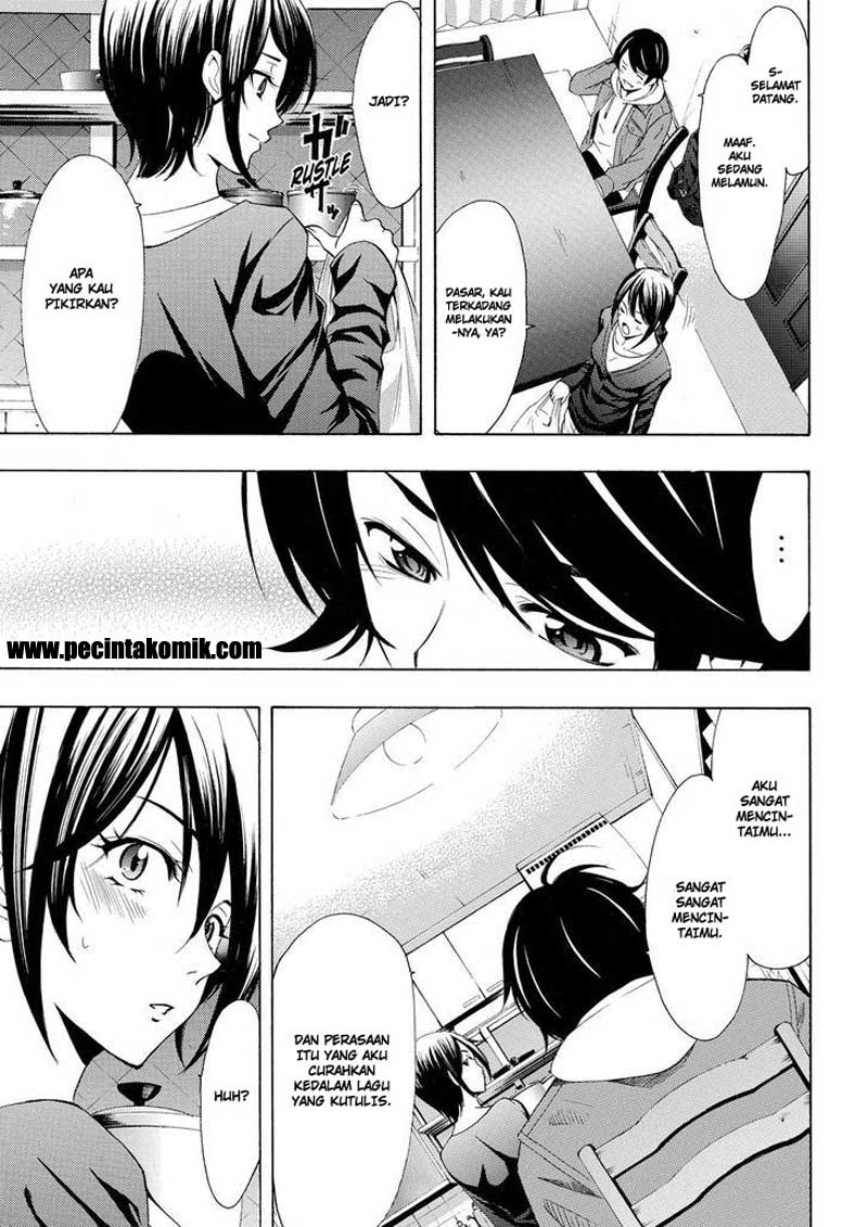 Fuuka Chapter 152