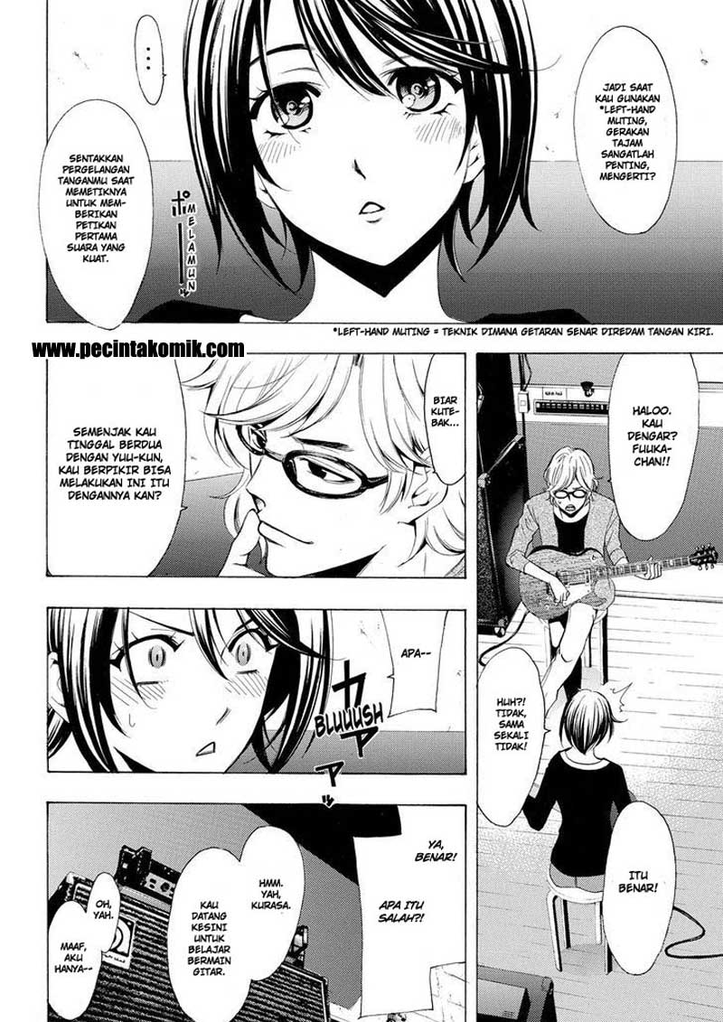 Fuuka Chapter 152