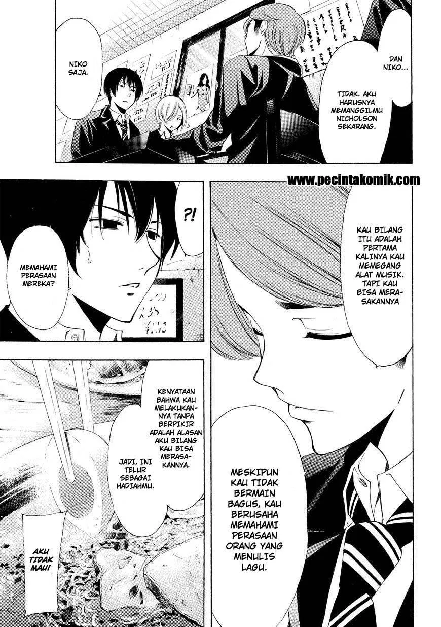 Fuuka Chapter 154