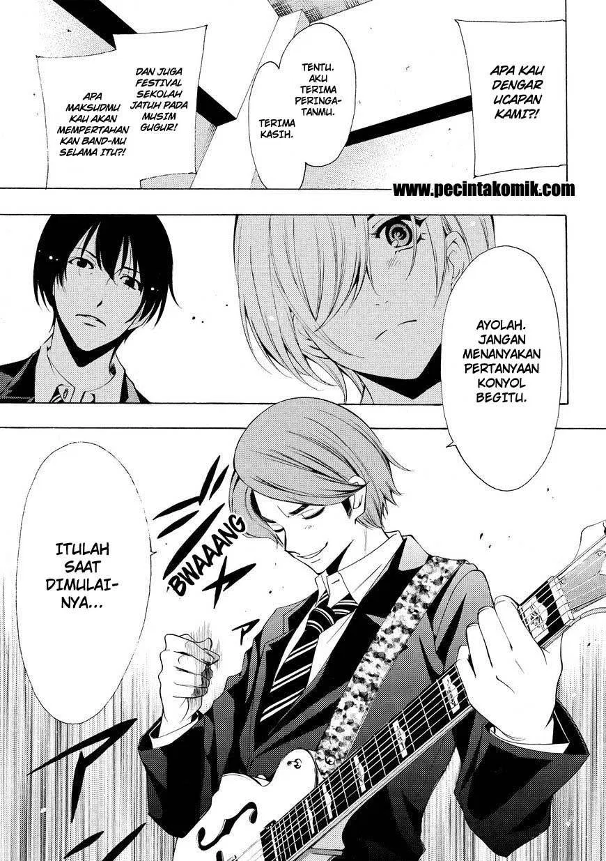 Fuuka Chapter 154