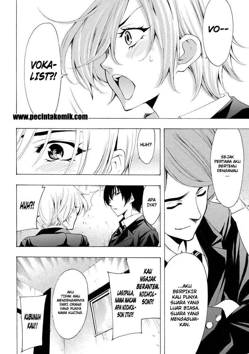 Fuuka Chapter 154