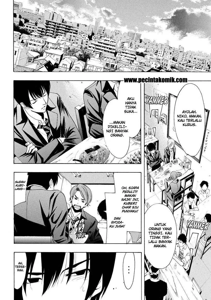 Fuuka Chapter 154