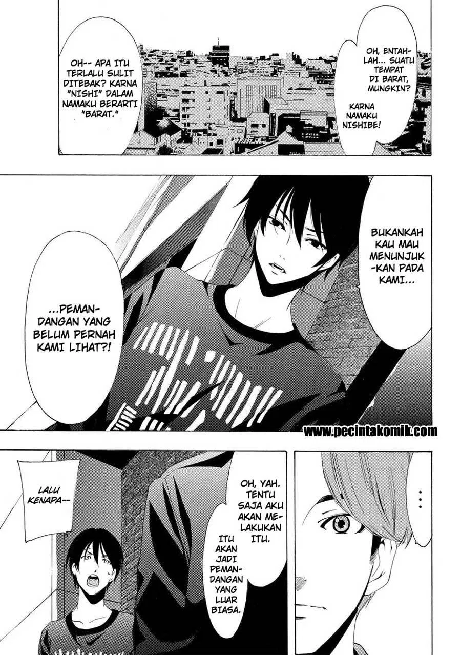 Fuuka Chapter 157