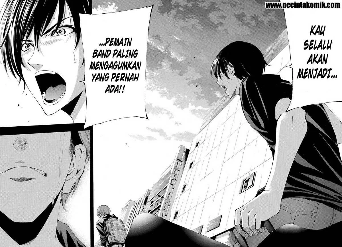 Fuuka Chapter 157