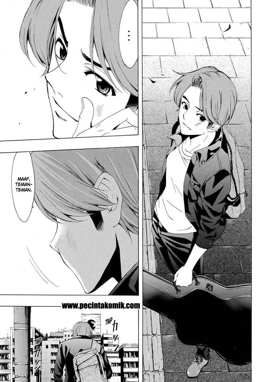 Fuuka Chapter 157