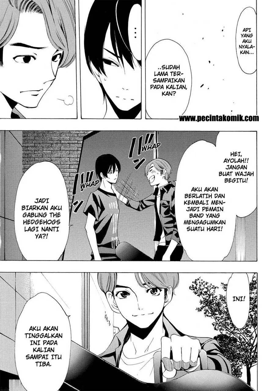 Fuuka Chapter 157