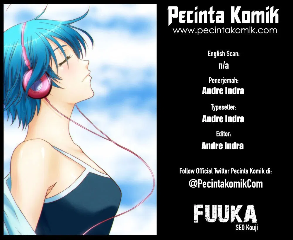 Fuuka Chapter 157