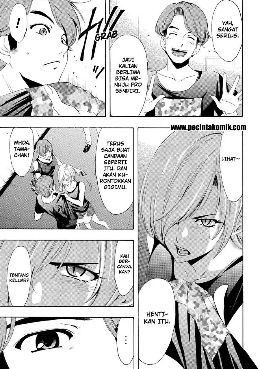 Fuuka Chapter 157