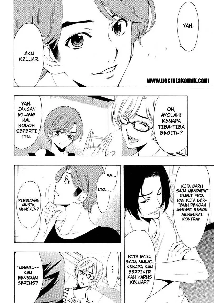 Fuuka Chapter 157