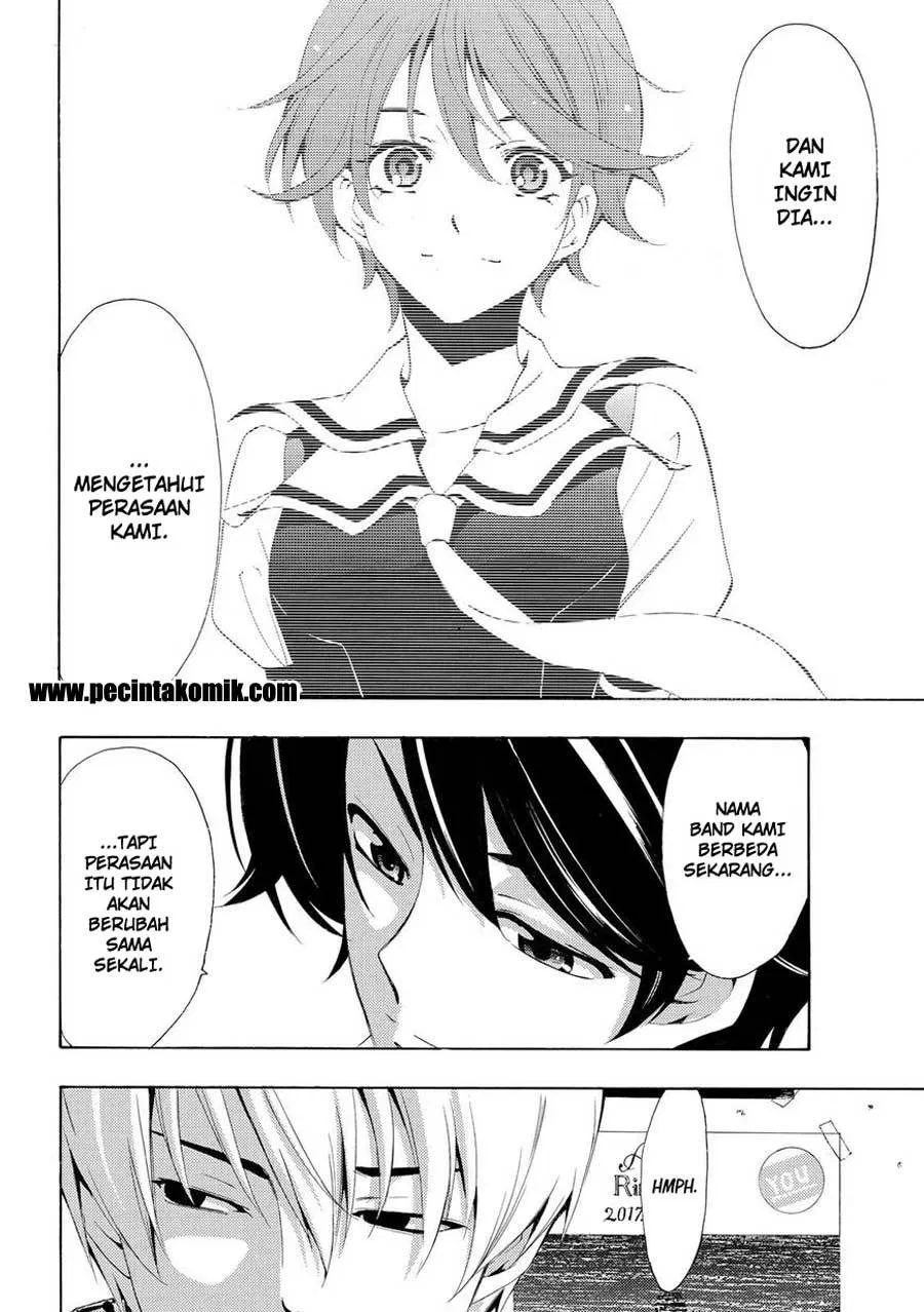 Fuuka Chapter 158