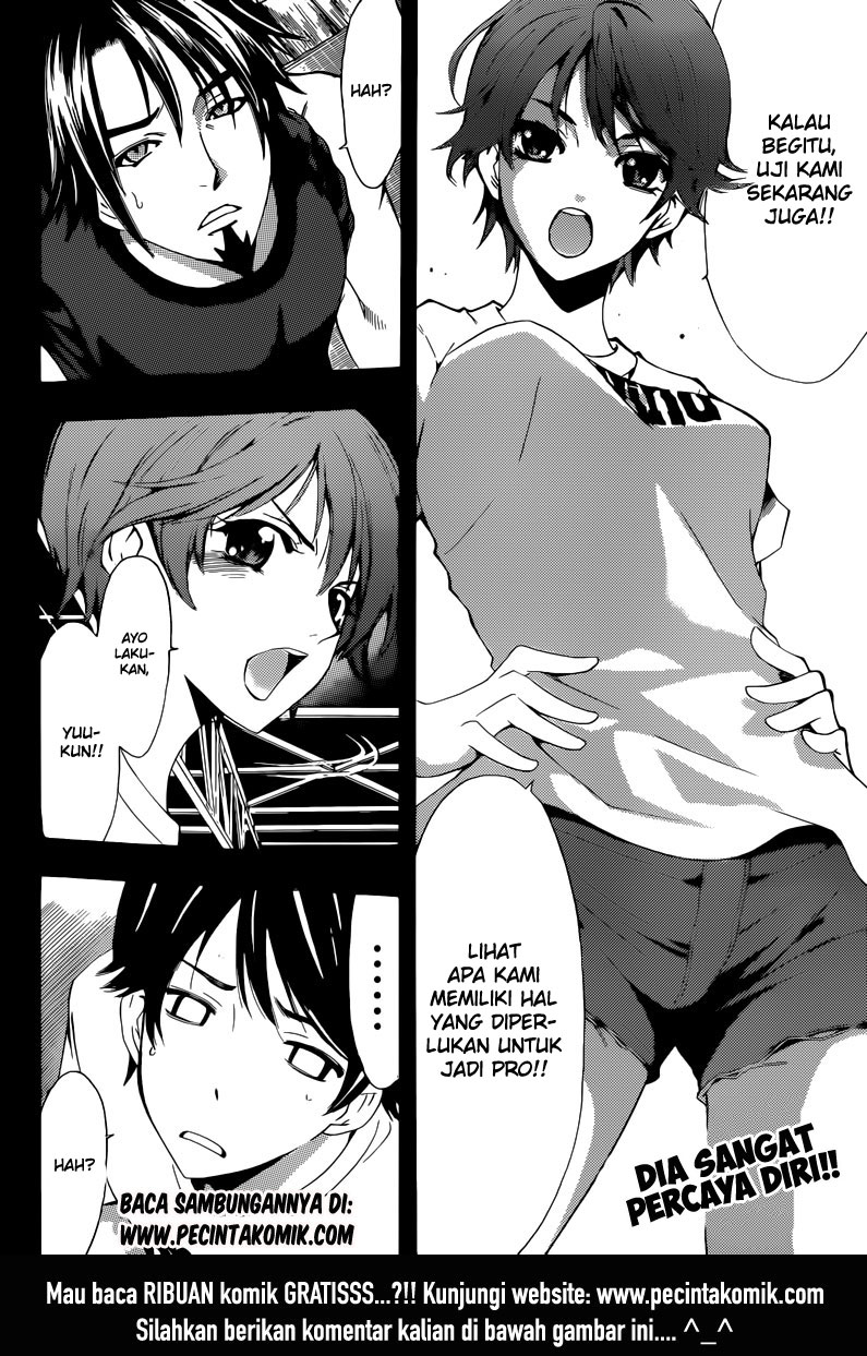 Fuuka Chapter 16